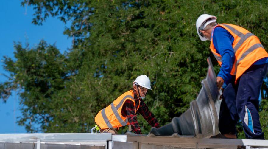 Professional Flat Roofing Installation in Glencoe, CA